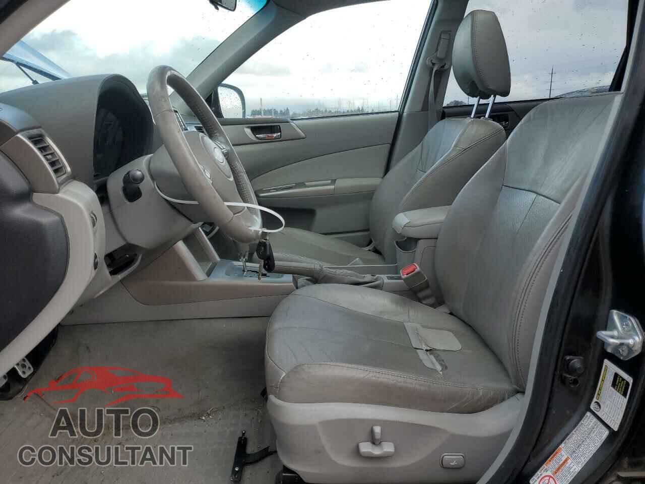 SUBARU FORESTER 2009 - JF2SH66649H774073