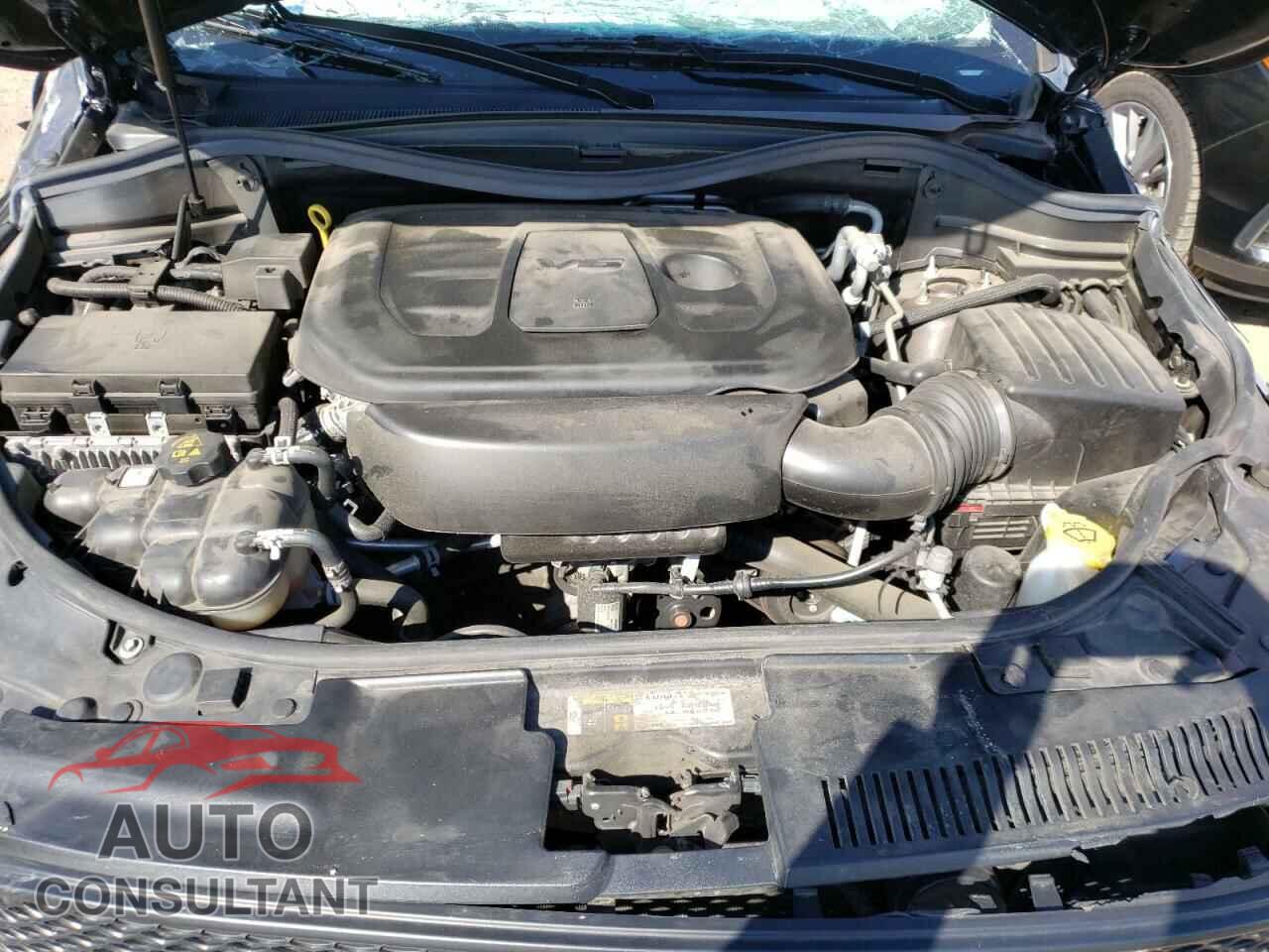 DODGE DURANGO 2019 - 1C4RDJDG7KC738808