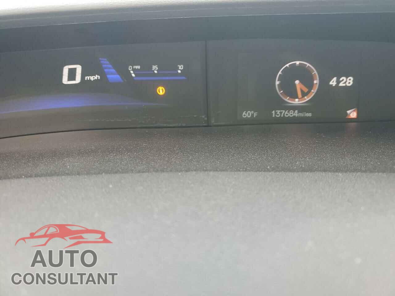 HONDA CIVIC 2013 - 19XFB2F51DE219744