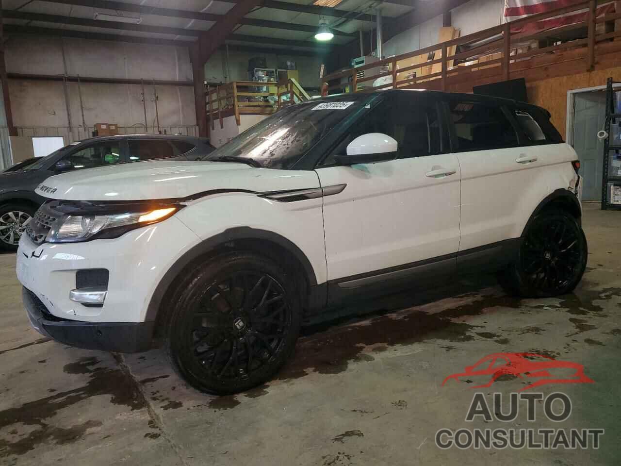 LAND ROVER RANGEROVER 2015 - SALVP2BG5FH016365