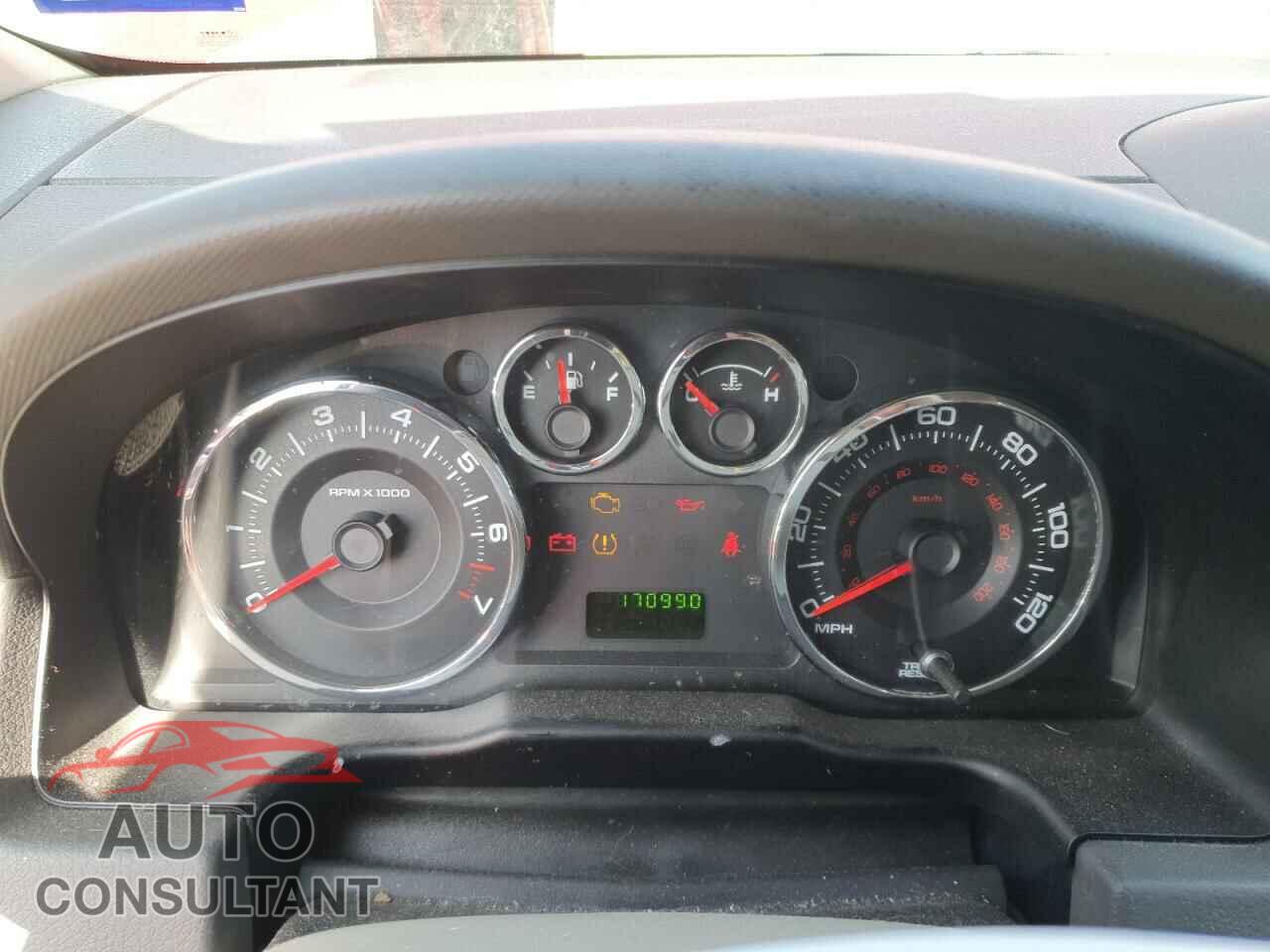 FORD EDGE 2010 - 2FMDK3GC3ABB68840