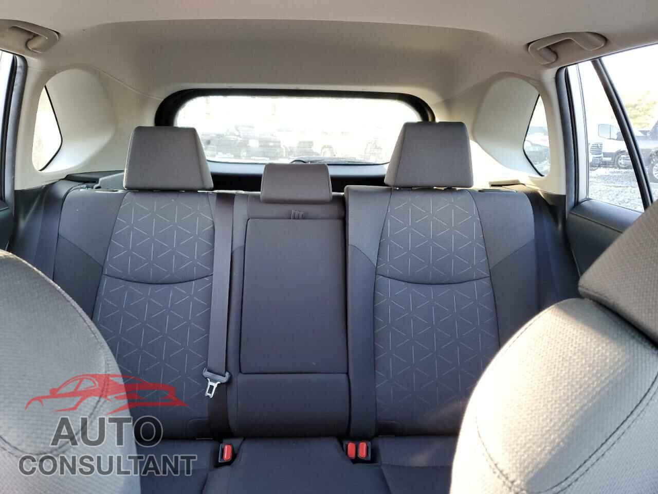 TOYOTA RAV4 2019 - JTMP1RFV4KD018371