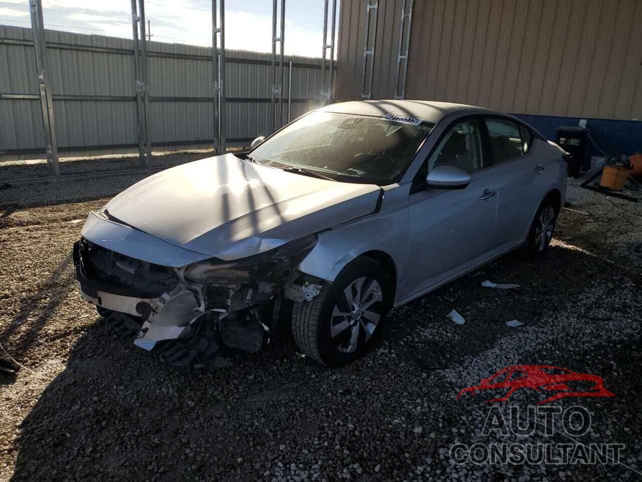 NISSAN ALTIMA 2023 - 1N4BL4BVXPN372299