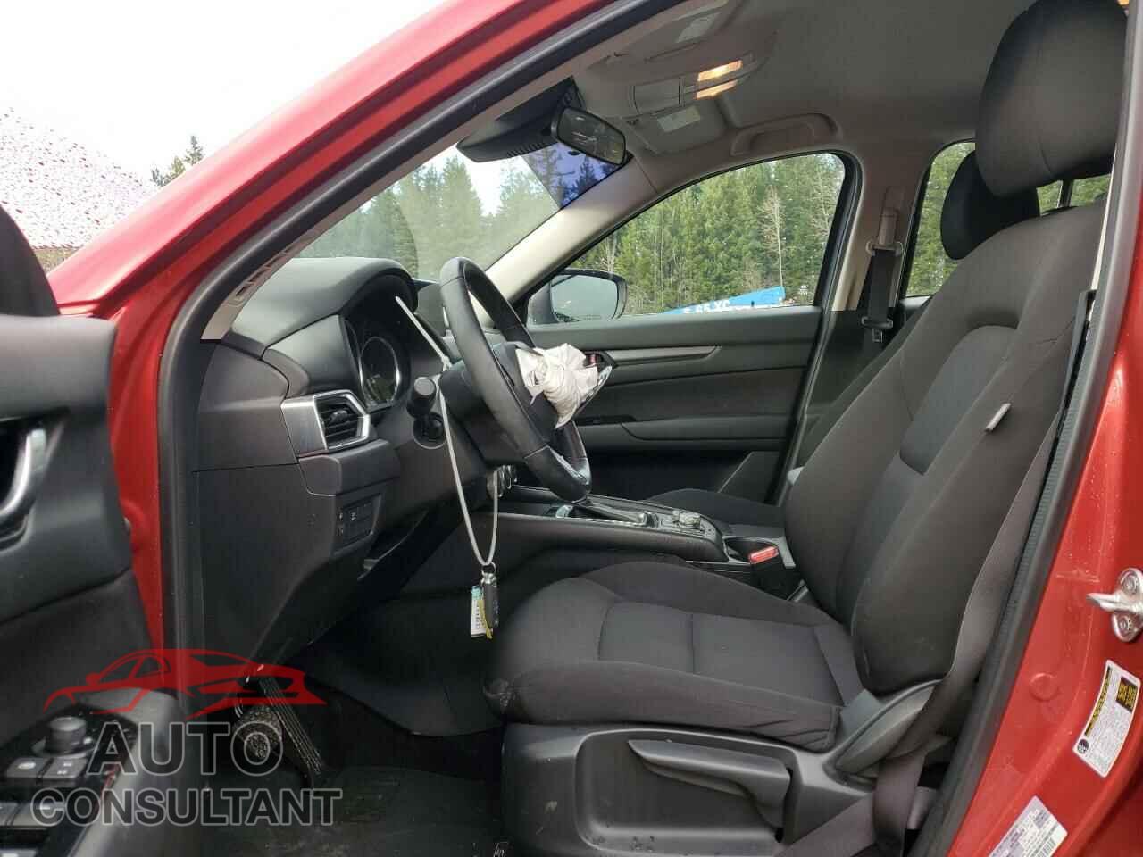 MAZDA CX-5 2019 - JM3KFABM7K0525158