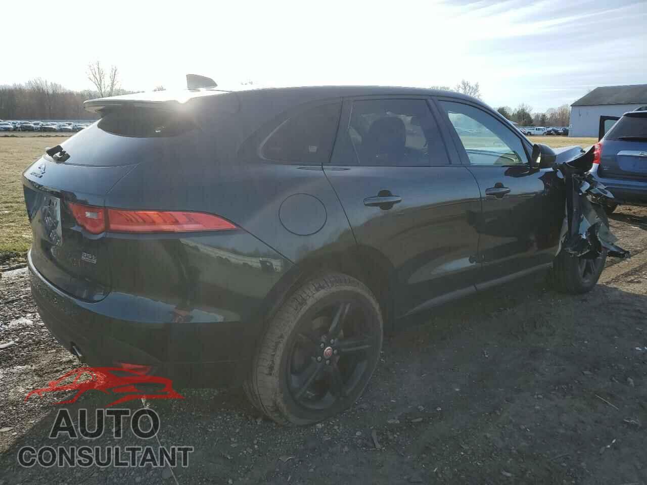 JAGUAR F-PACE 2017 - SADCL2BV4HA056140
