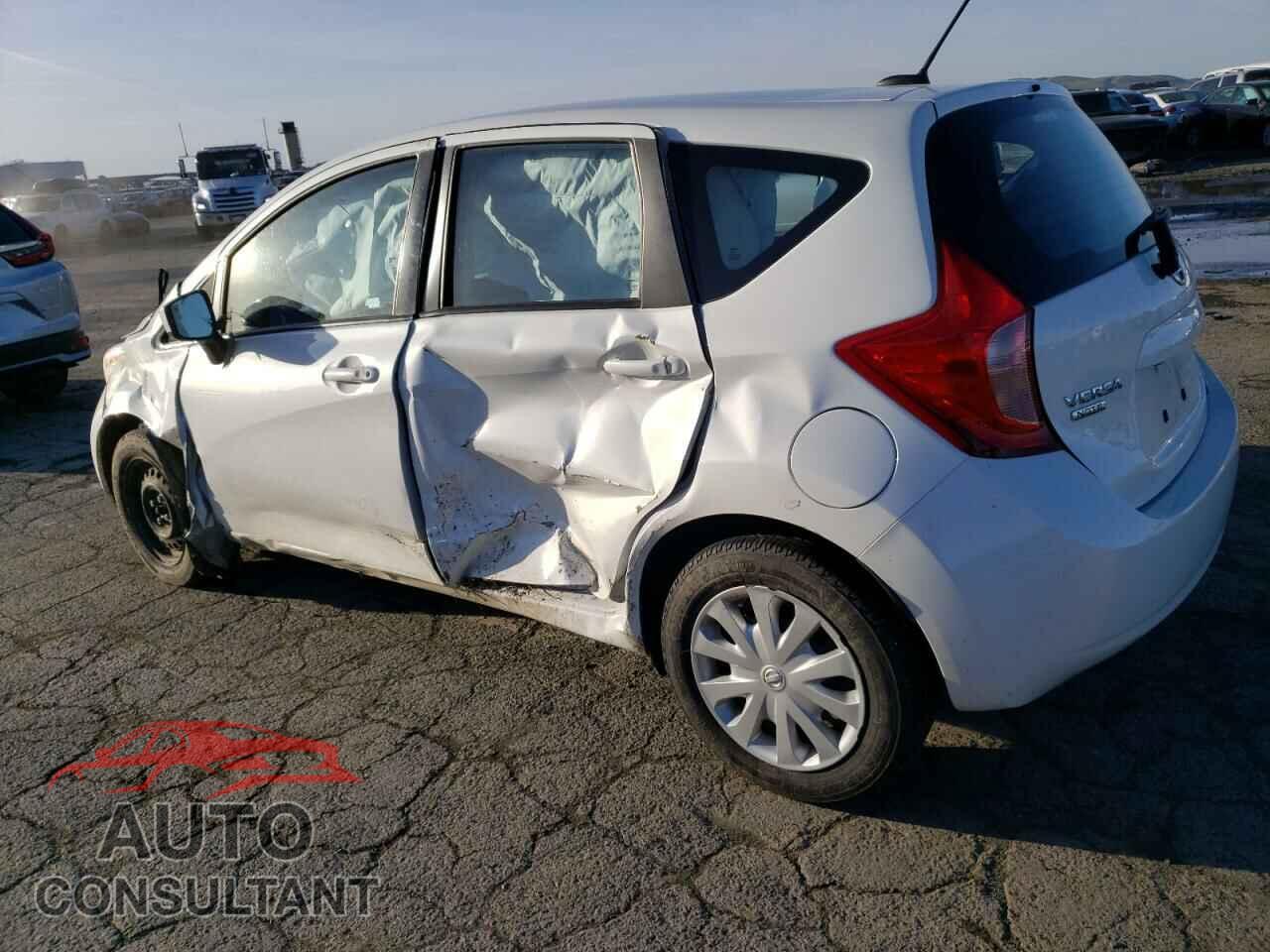 NISSAN VERSA 2016 - 3N1CE2CP0GL400577