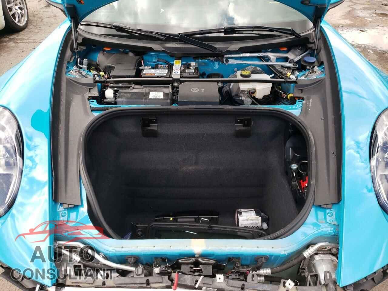 PORSCHE 911 2020 - WP0AA2A95LS205462