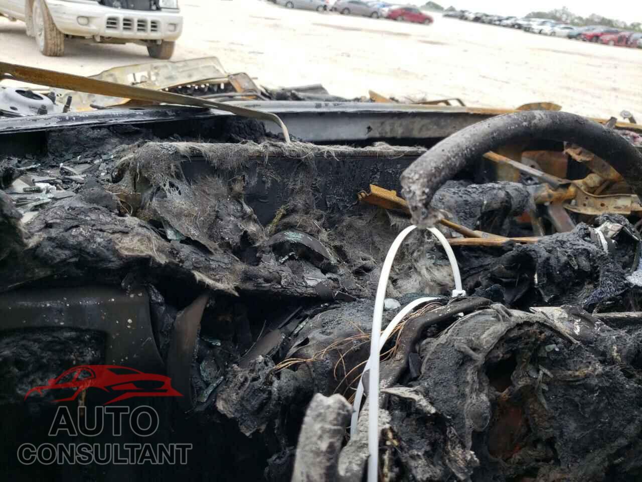 FORD MUSTANG 2021 - 1FA6P8CF1M5156650