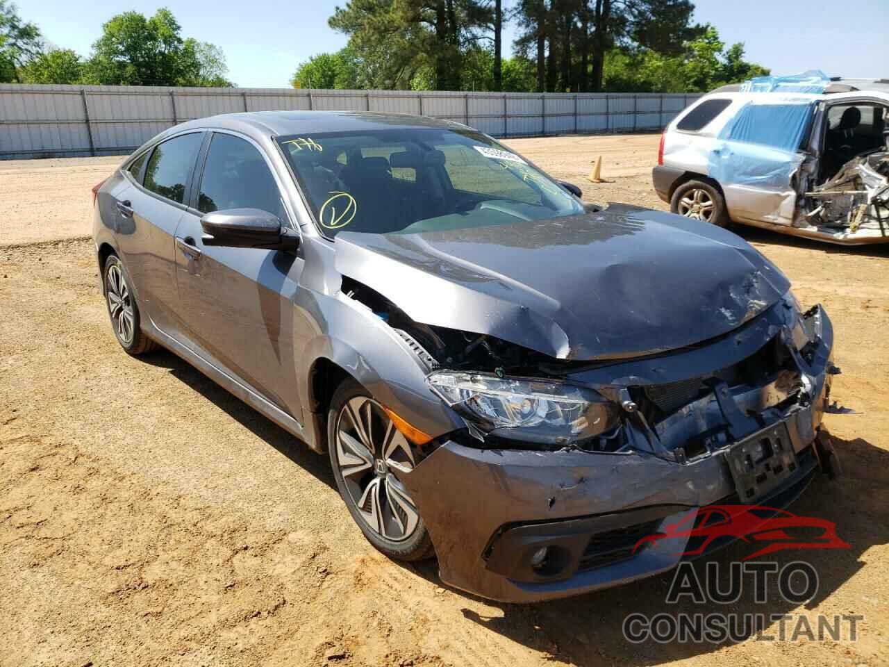 HONDA CIVIC 2018 - JHMFC1F77JX034469