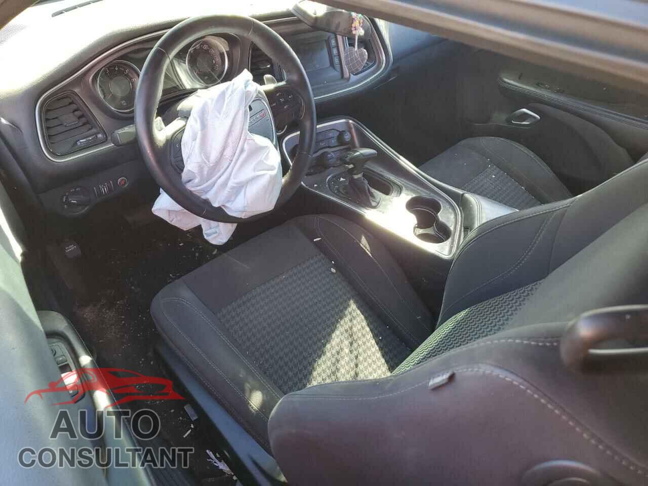 DODGE CHALLENGER 2017 - 2C3CDZAG2HH594605