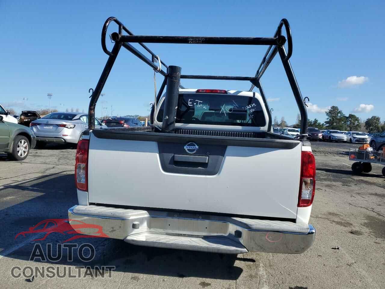 NISSAN FRONTIER 2016 - 1N6BD0CT3GN722575