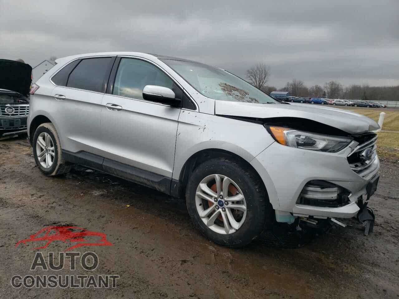 FORD EDGE 2019 - 2FMPK4J96KBC25873