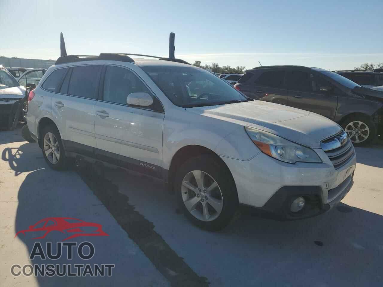 SUBARU OUTBACK 2013 - 4S4BRBKC7D3295678