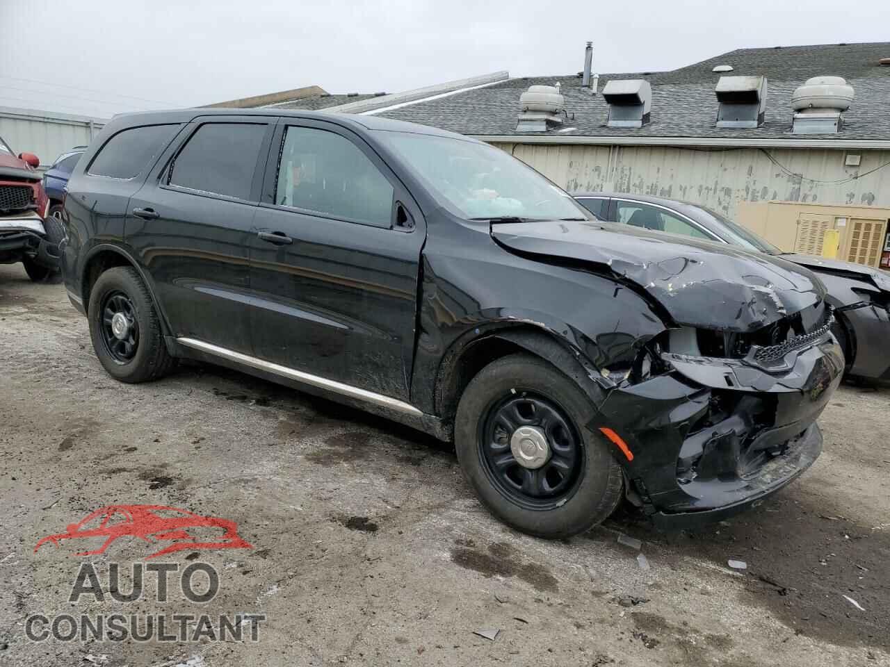 DODGE DURANGO 2025 - 1C4SDJFT8SC500901