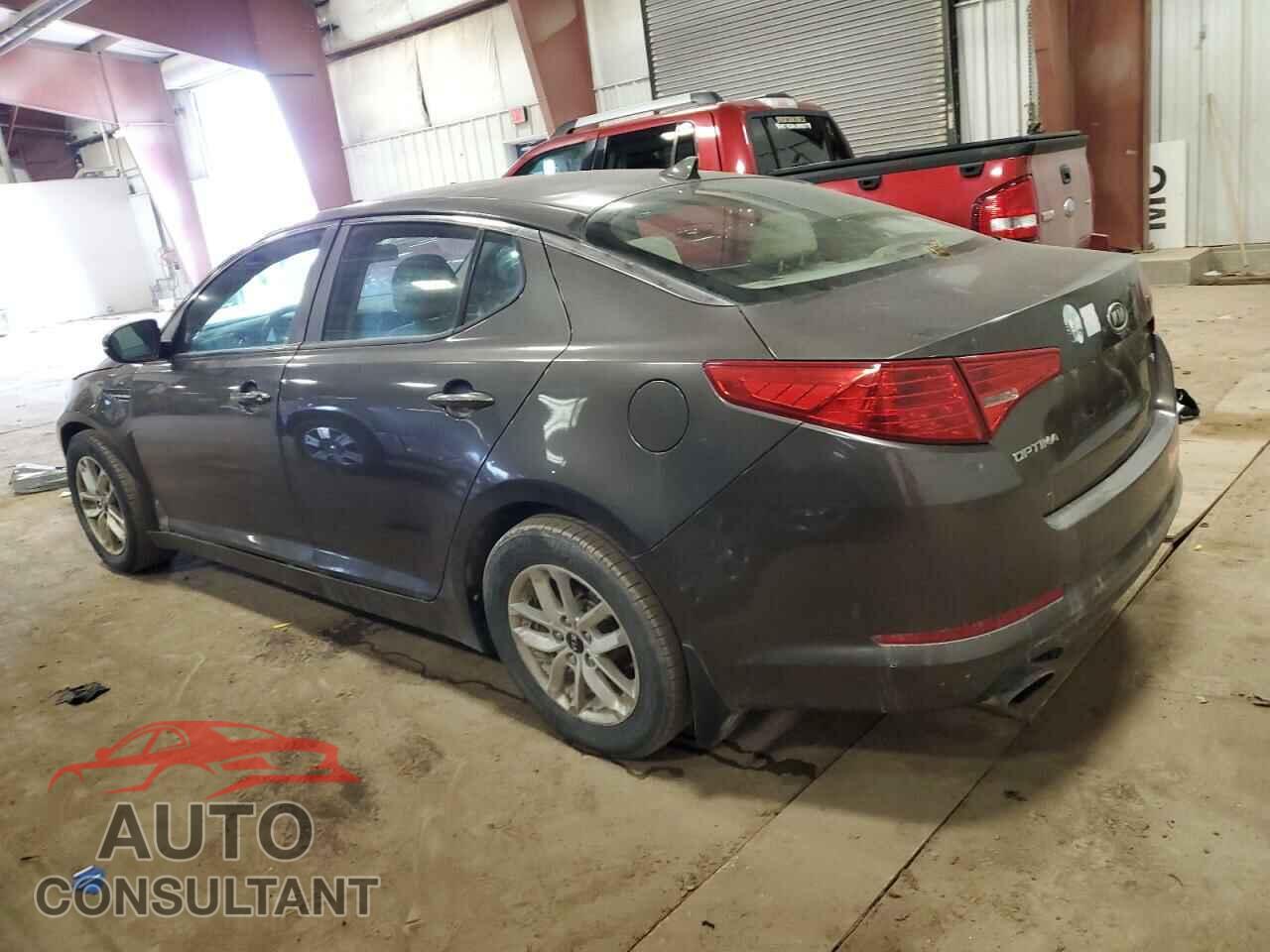 KIA OPTIMA 2011 - KNAGM4A79B5144784