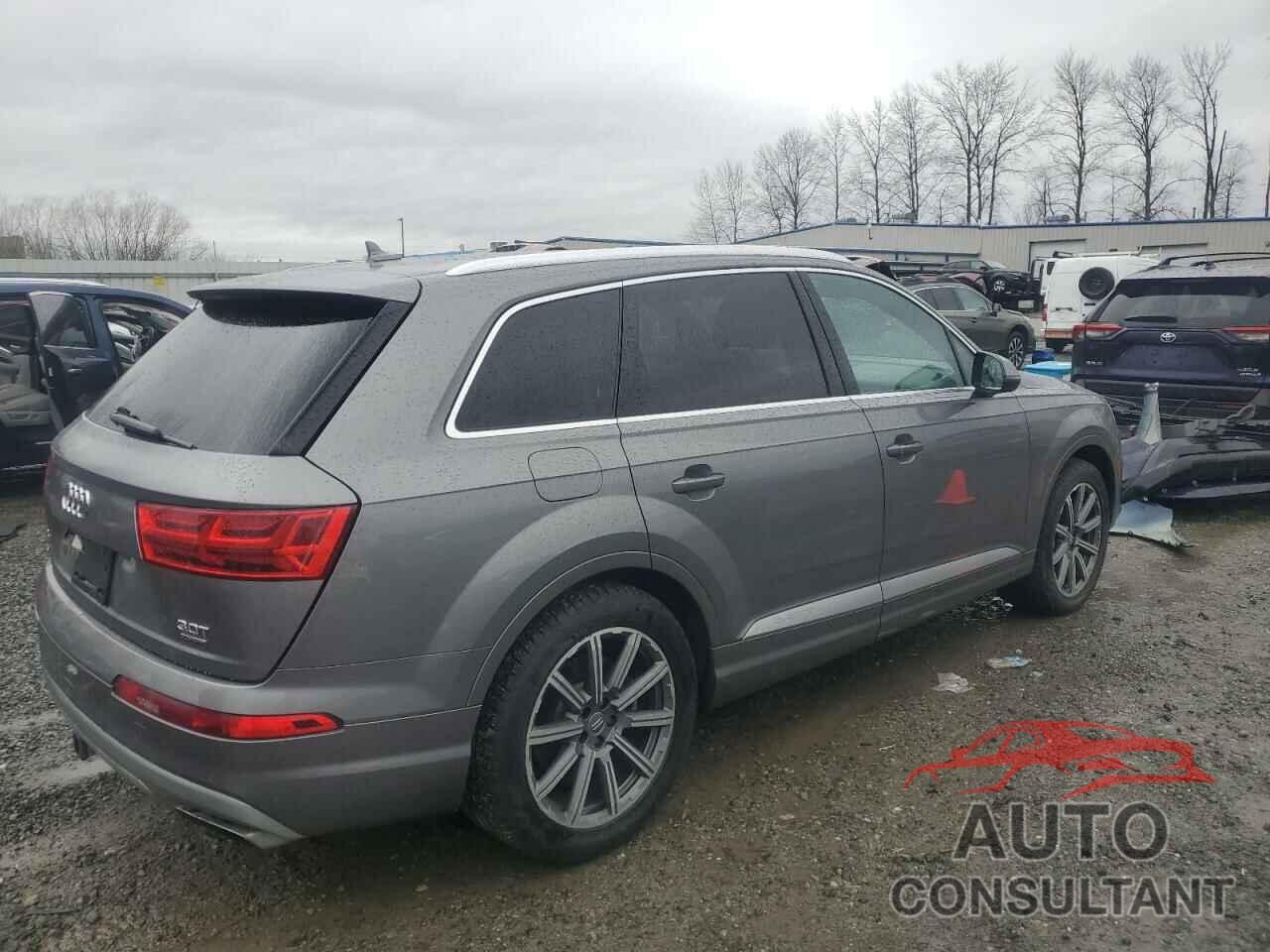 AUDI Q7 2017 - WA1LAAF77HD037906