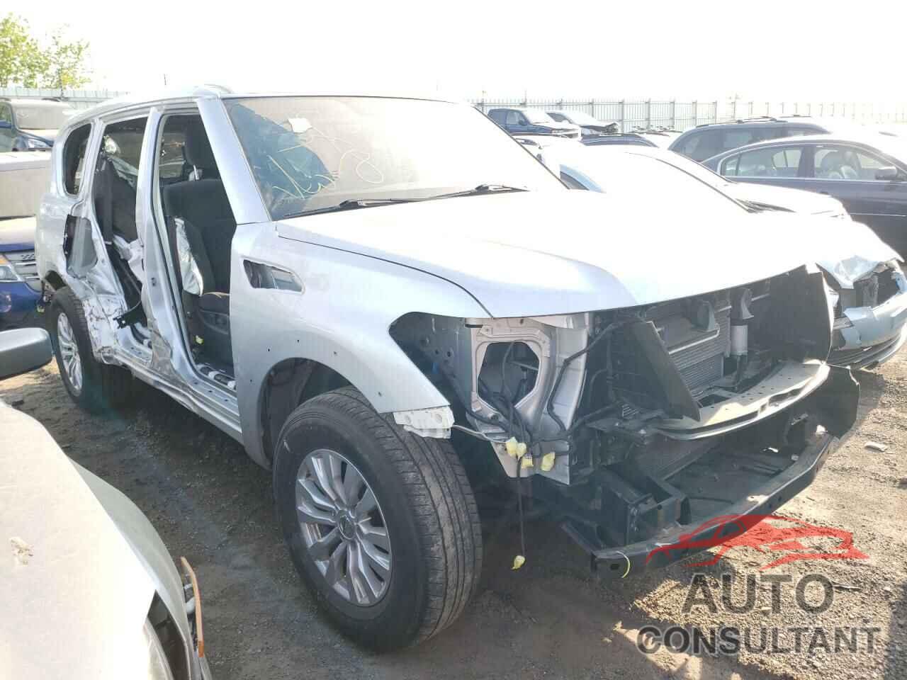 NISSAN ARMADA 2018 - JN8AY2NC9J9557549