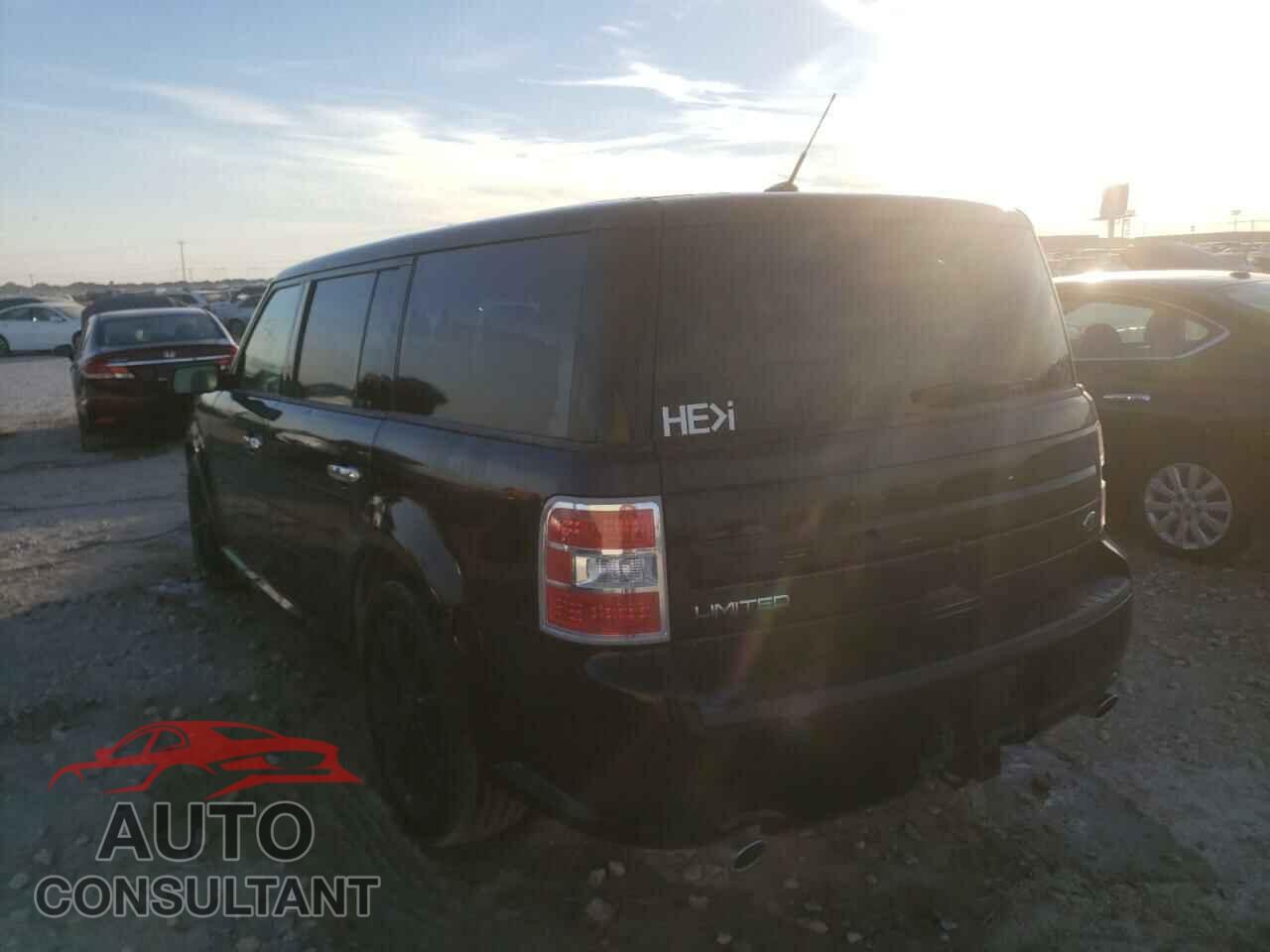 FORD FLEX 2016 - 2FMGK5D88GBA22418