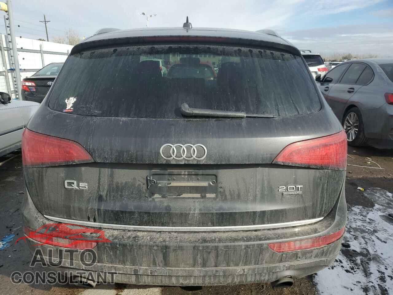 AUDI Q5 2015 - WA1LFAFP4FA137672