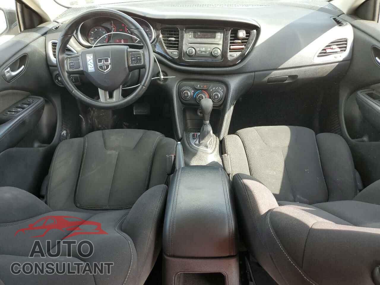 DODGE DART 2013 - 1C3CDFBA2DD251843