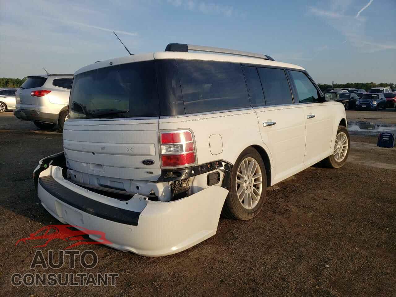 FORD FLEX 2018 - 2FMHK6C89JBA21071