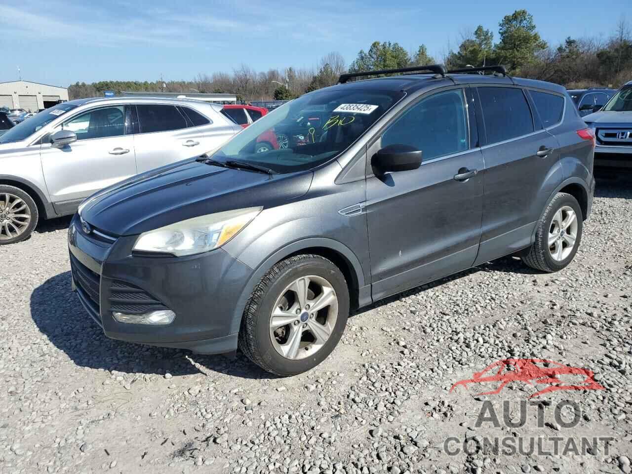 FORD ESCAPE 2015 - 1FMCU0GX8FUC41872