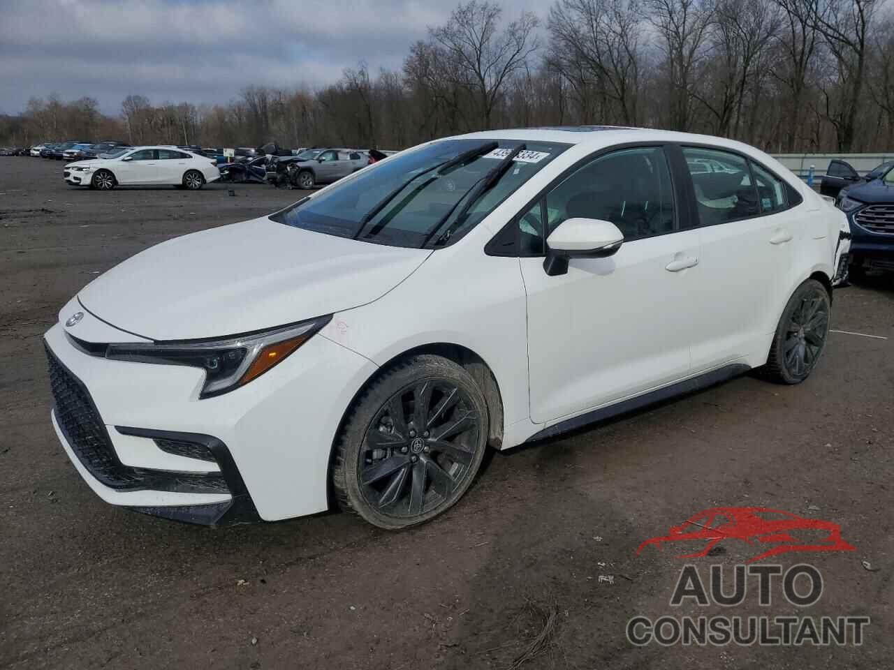TOYOTA COROLLA 2024 - 5YFT4MCE4RP181672