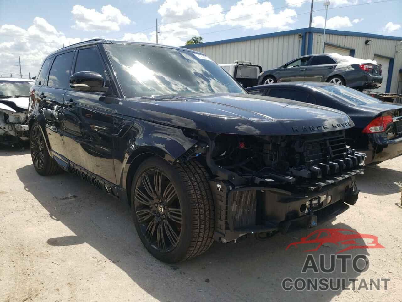 LAND ROVER RANGEROVER 2020 - SALWR2SE8LA877153