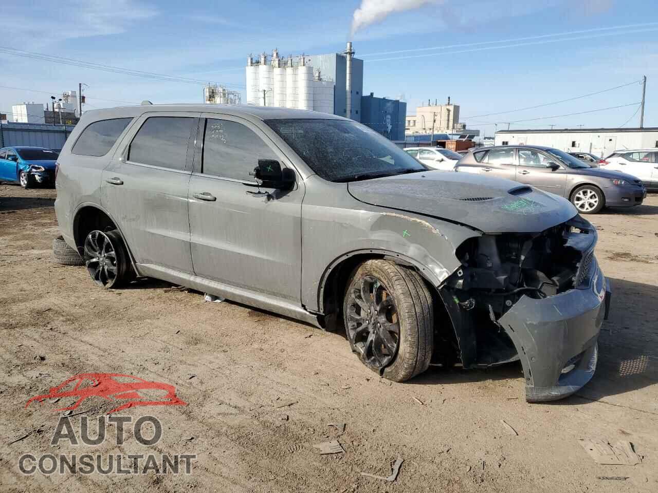 DODGE DURANGO 2019 - 1C4SDJCT0KC806866