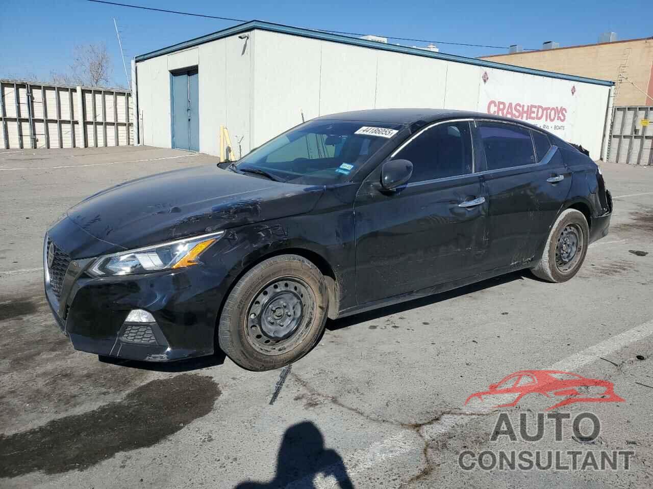 NISSAN ALTIMA 2021 - 1N4BL4BV7MN311777