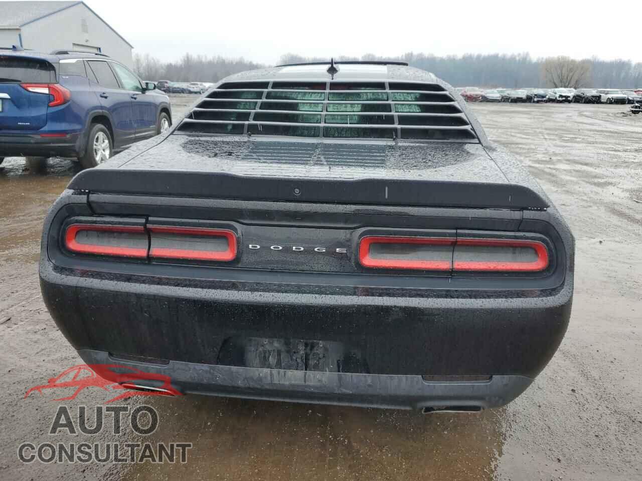 DODGE CHALLENGER 2016 - 2C3CDZAG3GH325088