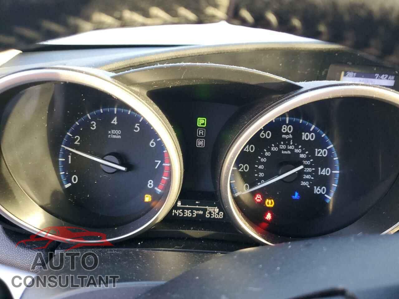MAZDA 3 2013 - JM1BL1L75D1757054