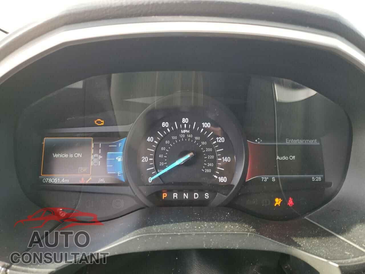 FORD EDGE 2019 - 2FMPK3J9XKBB80298