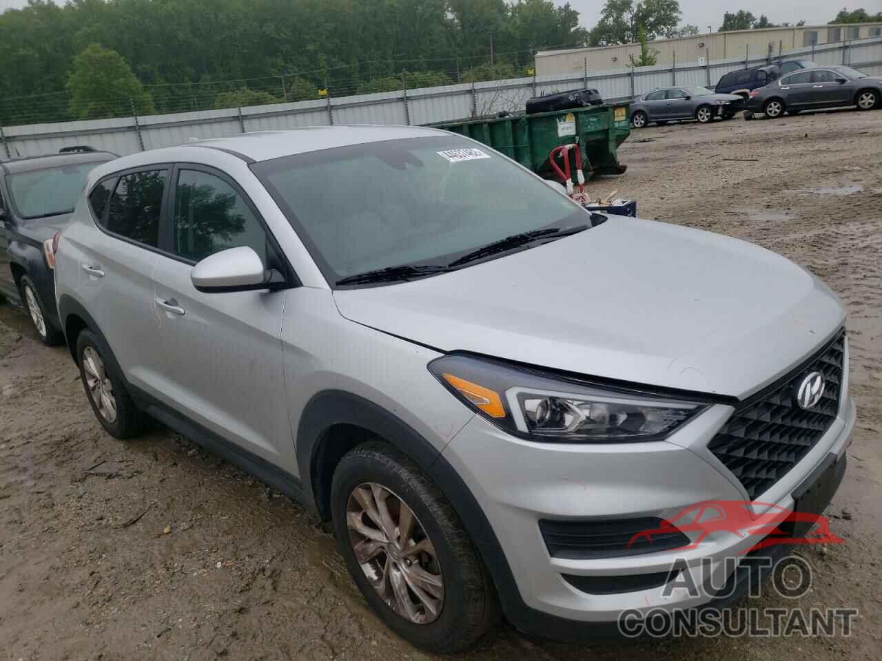 HYUNDAI TUCSON 2019 - KM8J2CA42KU977827