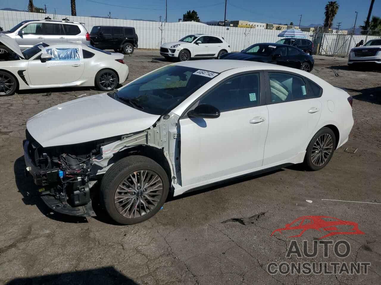 KIA FORTE 2022 - 3KPF54AD4NE486623