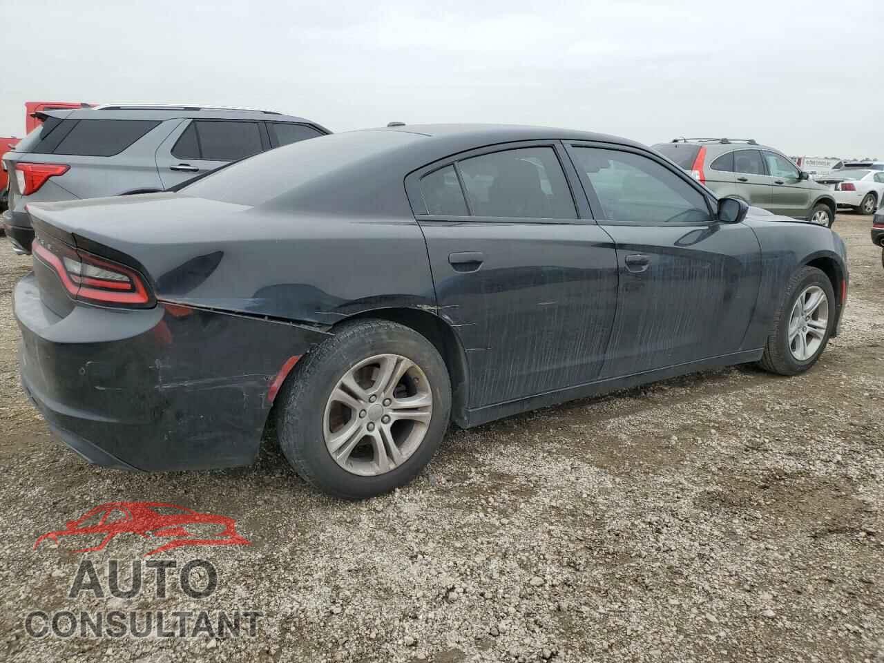 DODGE CHARGER 2016 - 2C3CDXBG2GH108845