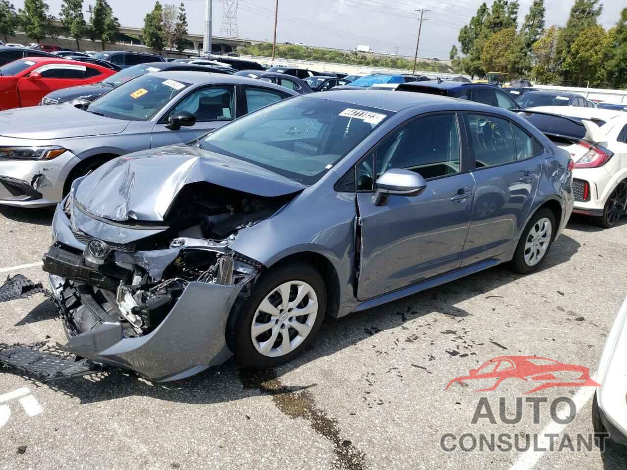 TOYOTA COROLLA 2022 - 5YFEPMAE1NP338846