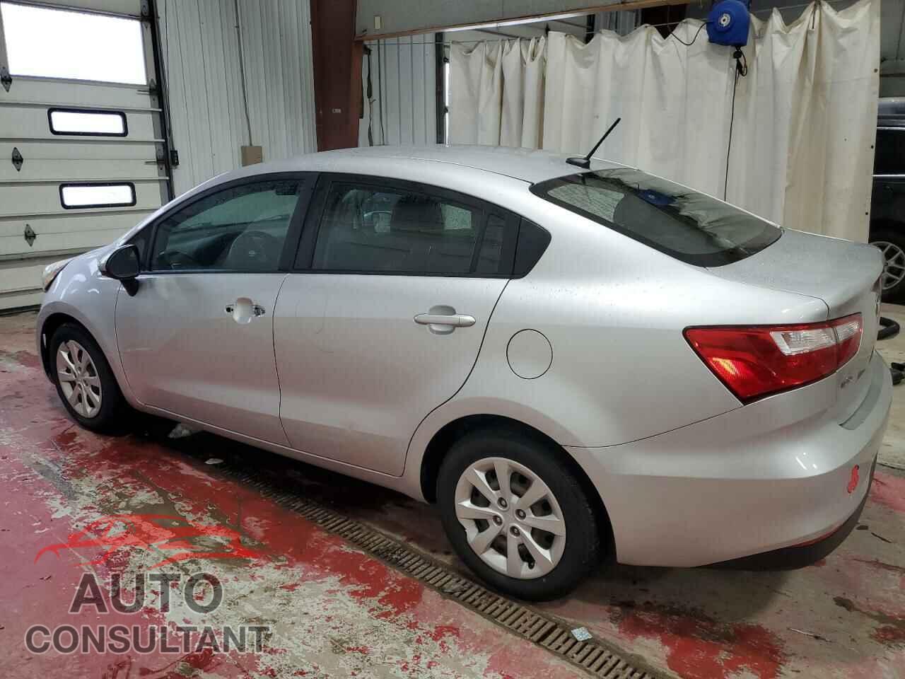 KIA RIO 2017 - KNADM4A36H6013301