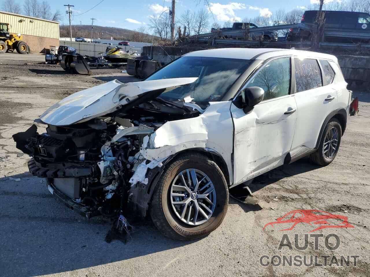 NISSAN ROGUE 2023 - 5N1BT3AB2PC775387