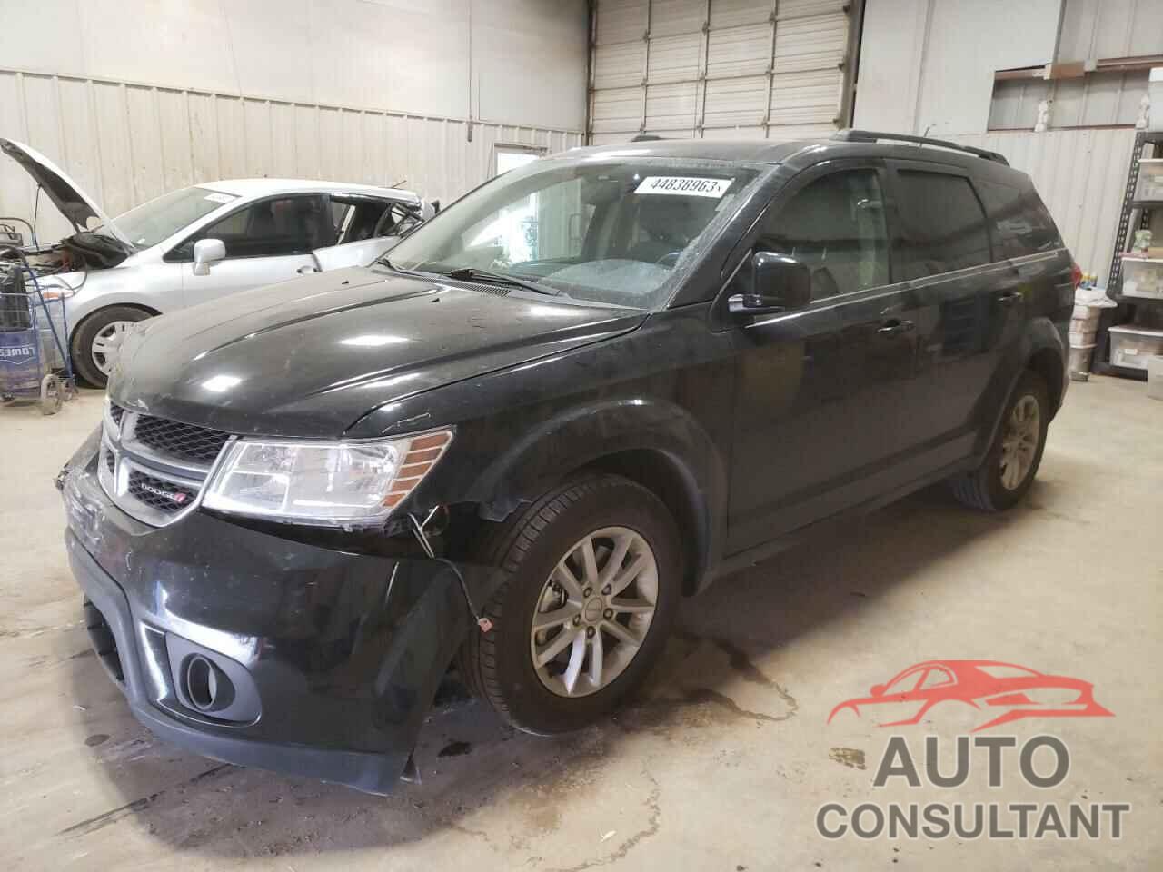 DODGE JOURNEY 2017 - 3C4PDDBG1HT673799