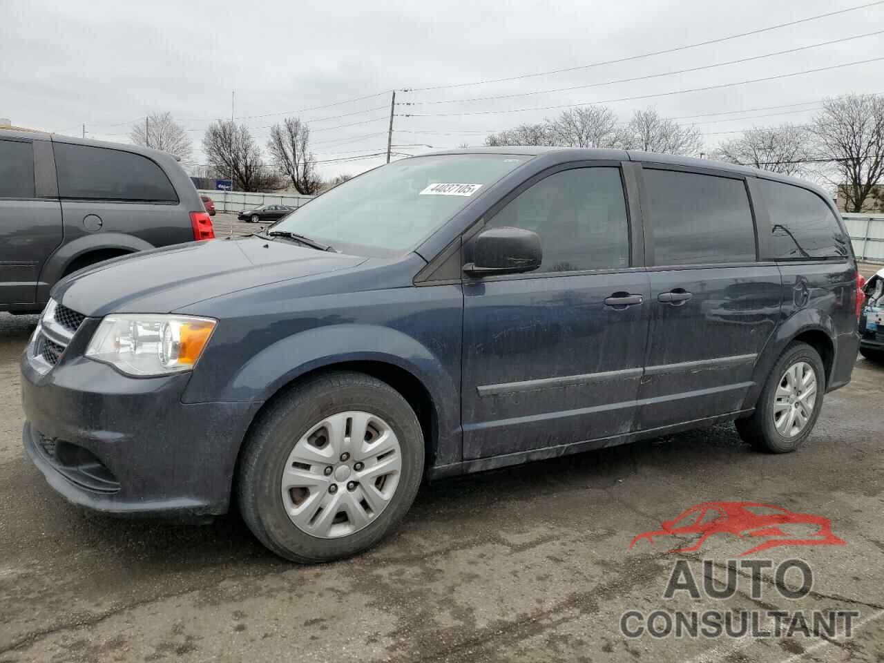 DODGE CARAVAN 2014 - 2C4RDGBG9ER328531