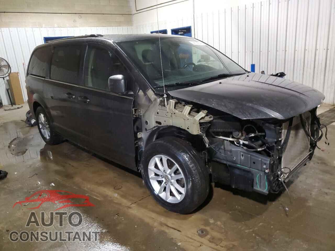 DODGE CARAVAN 2019 - 2C4RDGCG9KR784913