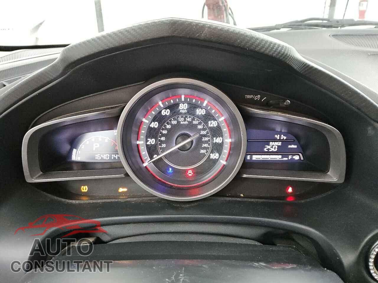 MAZDA 3 2015 - 3MZBM1U78FM193172