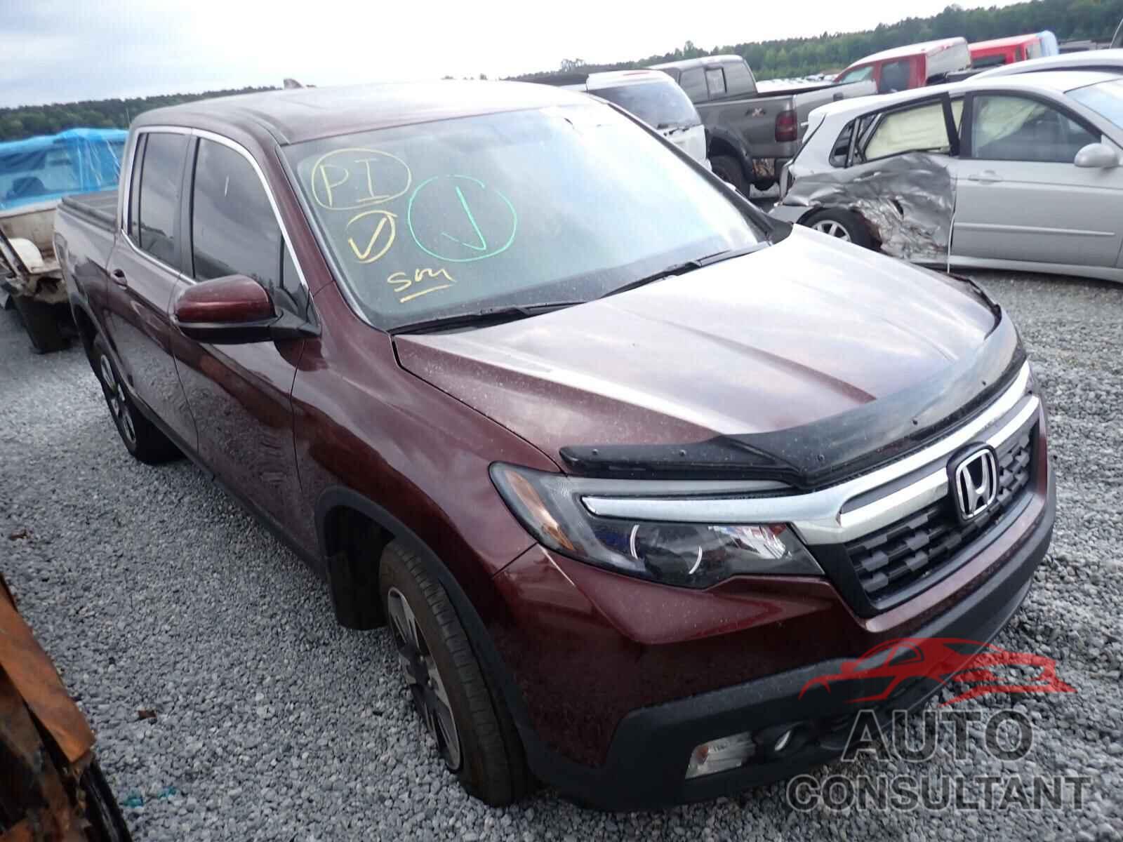 HONDA RIDGELINE 2019 - 5FPYK3F50KB005180