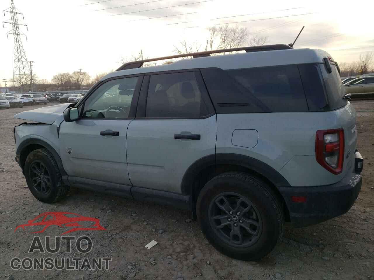 FORD BRONCO 2022 - 3FMCR9B64NRD33765