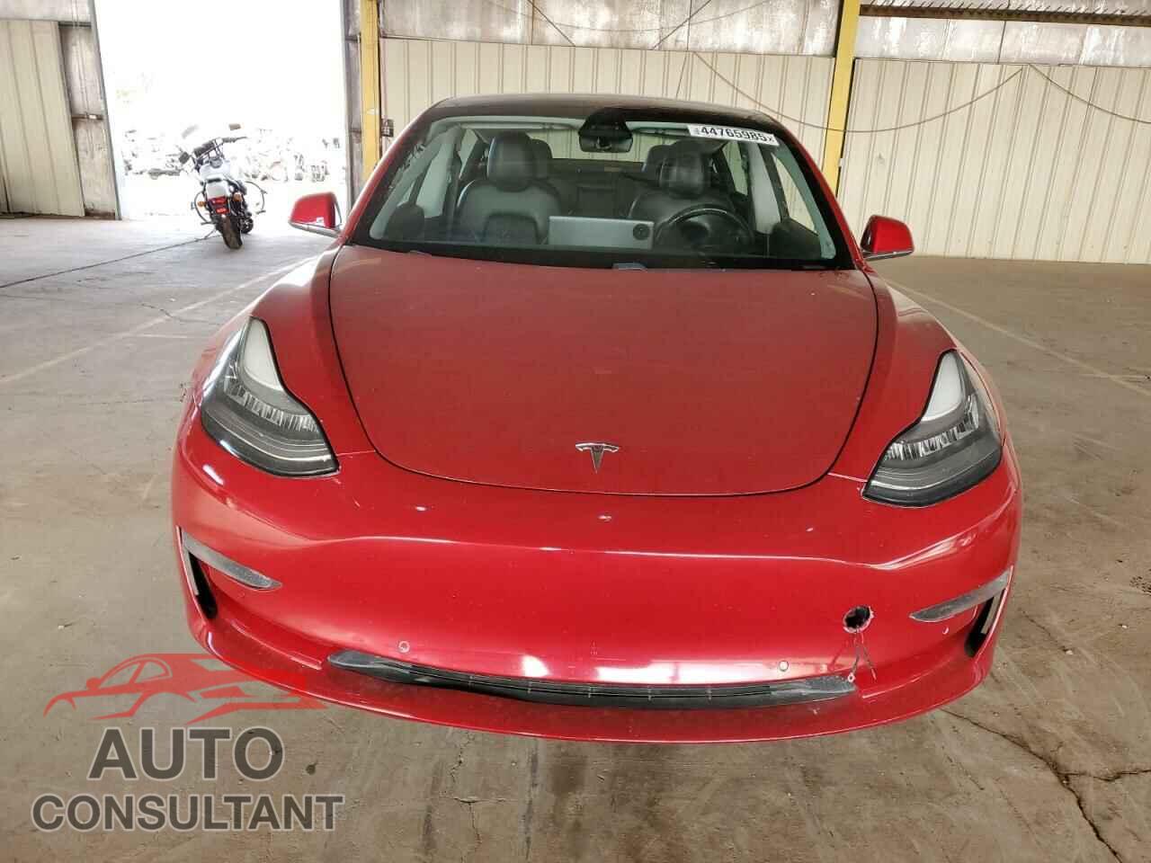 TESLA MODEL 3 2020 - 5YJ3E1EAXLF631396