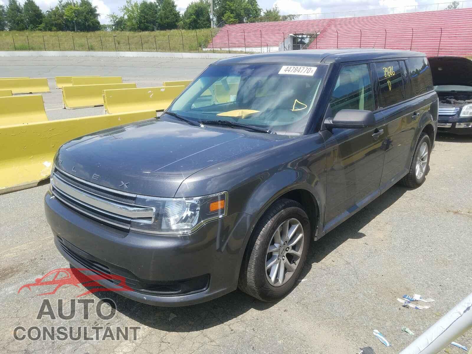 FORD FLEX 2017 - 2FMGK5B82HBA03447