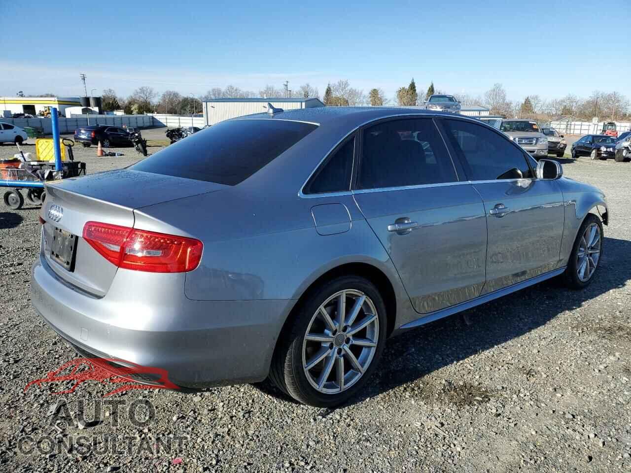 AUDI A4 2015 - WAUAFAFL1FN021636