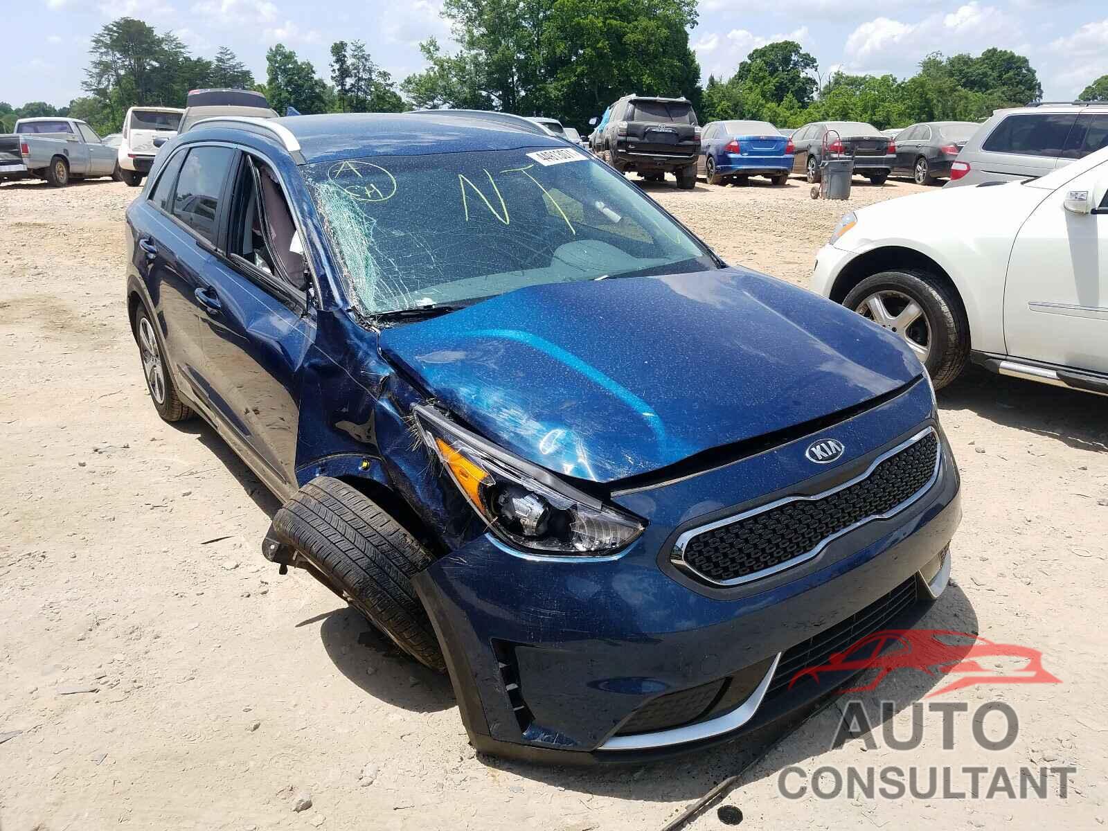 KIA NIRO 2019 - KNDCB3LC2K5334132