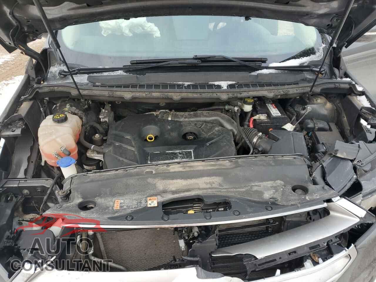FORD EDGE 2015 - 2FMTK3J93FBB91244